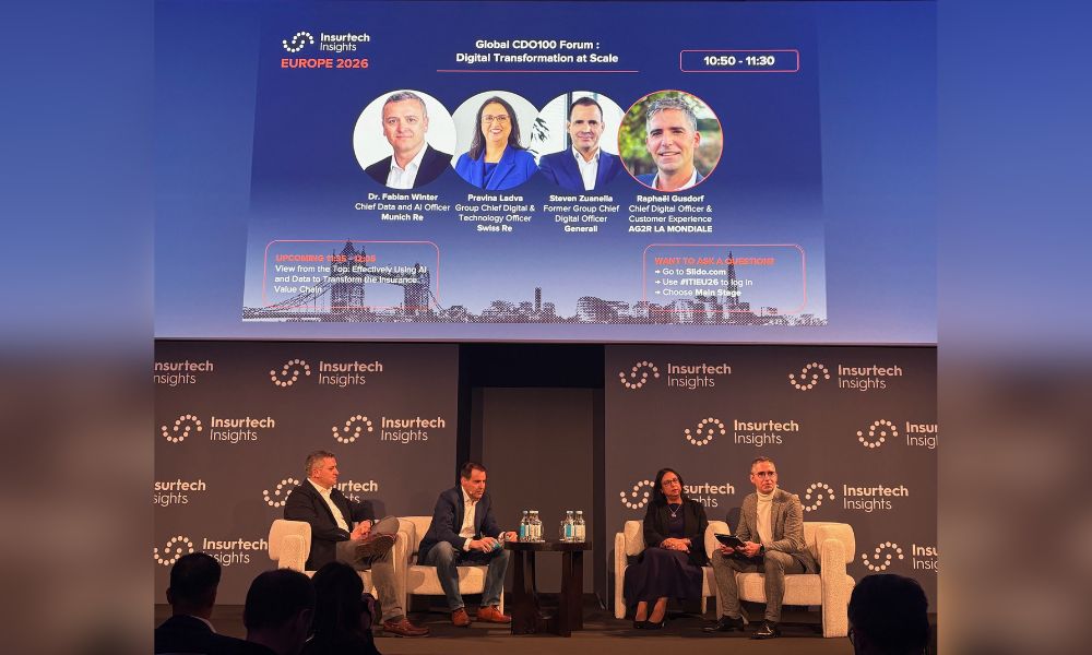 What will differentiate AI leaders from laggards as insurance moves beyond “pilot mania”