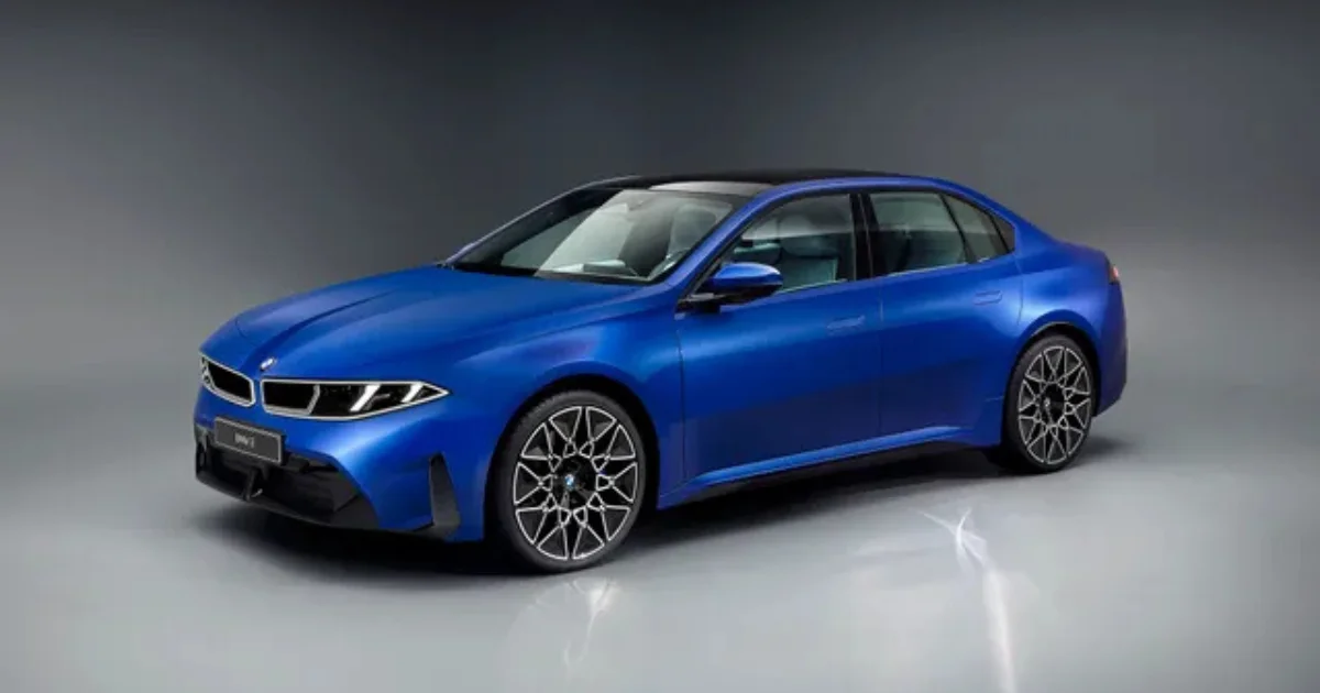 BMW Confirms Incoming i3 EV Sedan Will Replace Current i4 After 2026