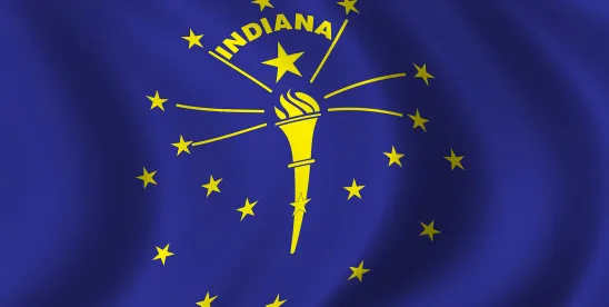 Indiana Establishes Framework for Digital Asset and Blackchain